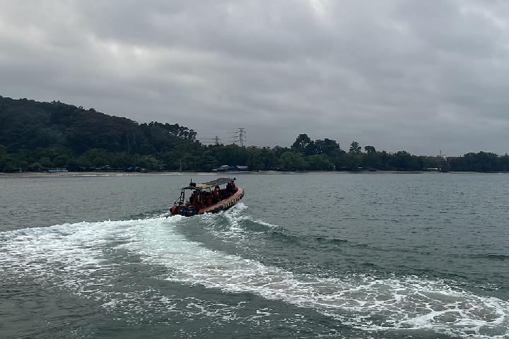 Police Widen Search for Missing Journalists to Lampung Waters