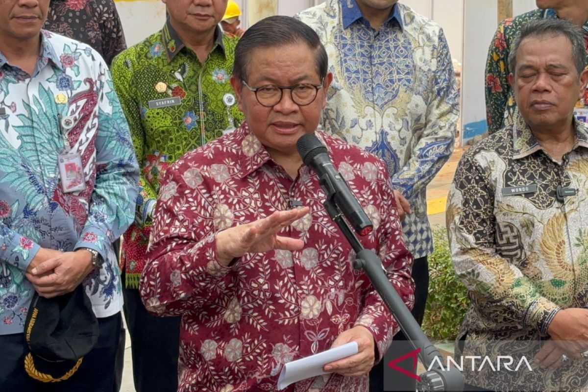 Pramono: National Defence Programme Fosters Patriotism Among Students