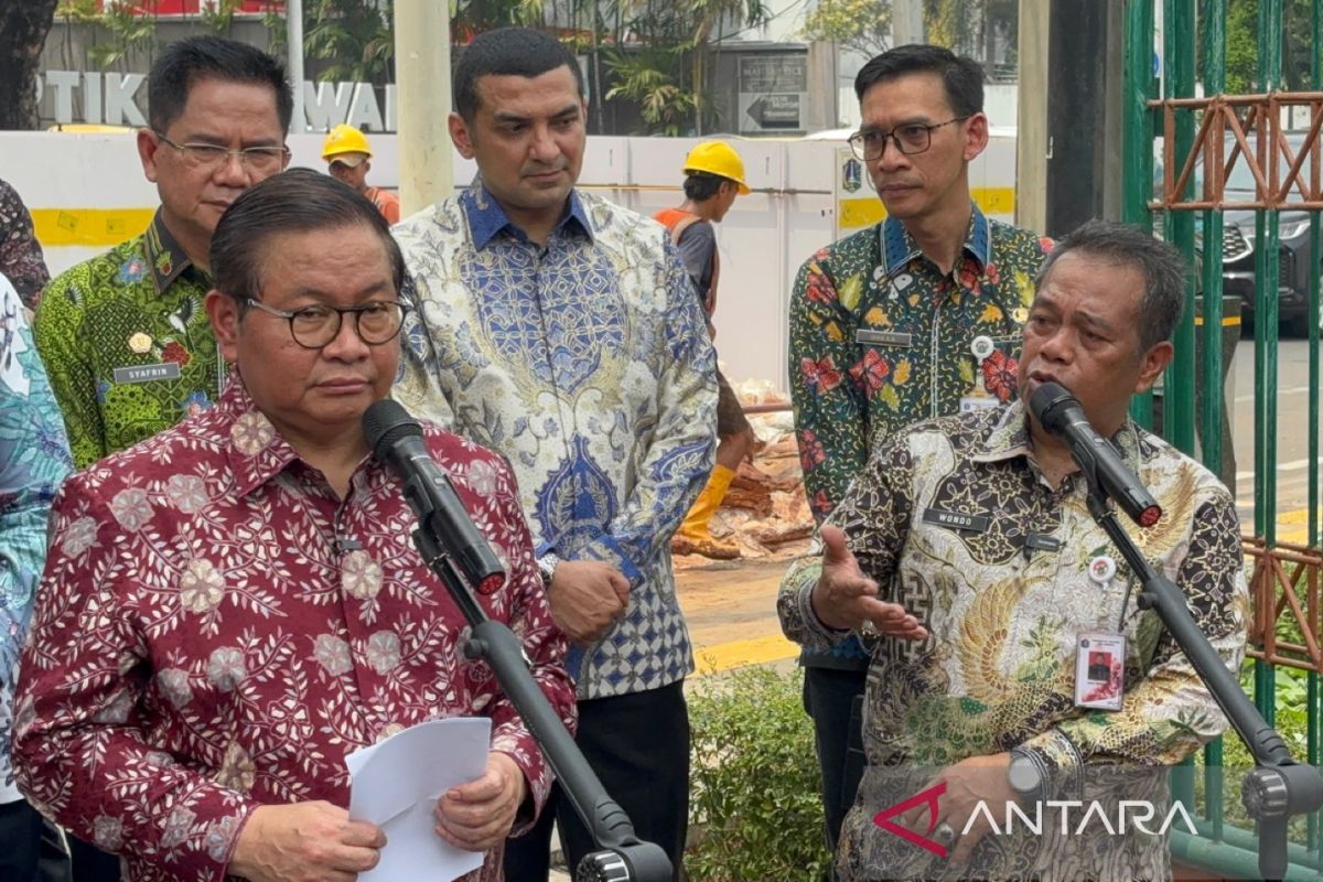 DKI Jakarta allocates Rp90 billion for Integrated Utility Network development