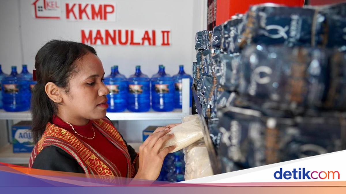 LPDB Encourages TLM Savings and Loan Cooperative to Develop KDKMP in Eastern Indonesia