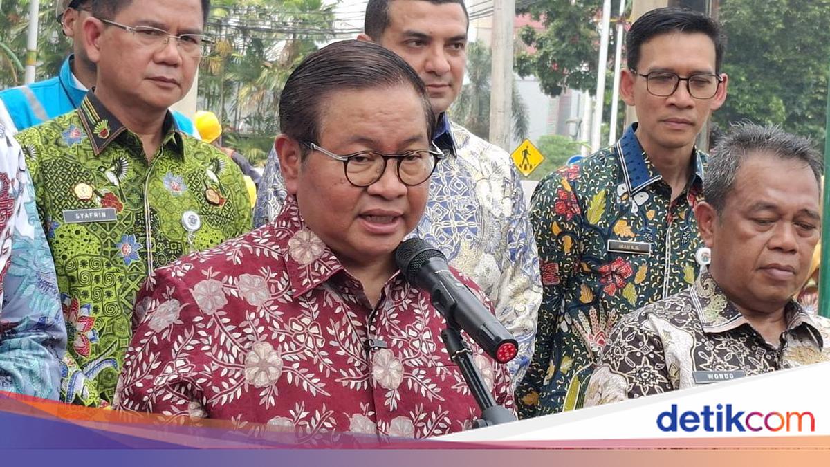 Pramono Supports Pyrolysis Technology for Waste Processing in Bantargebang