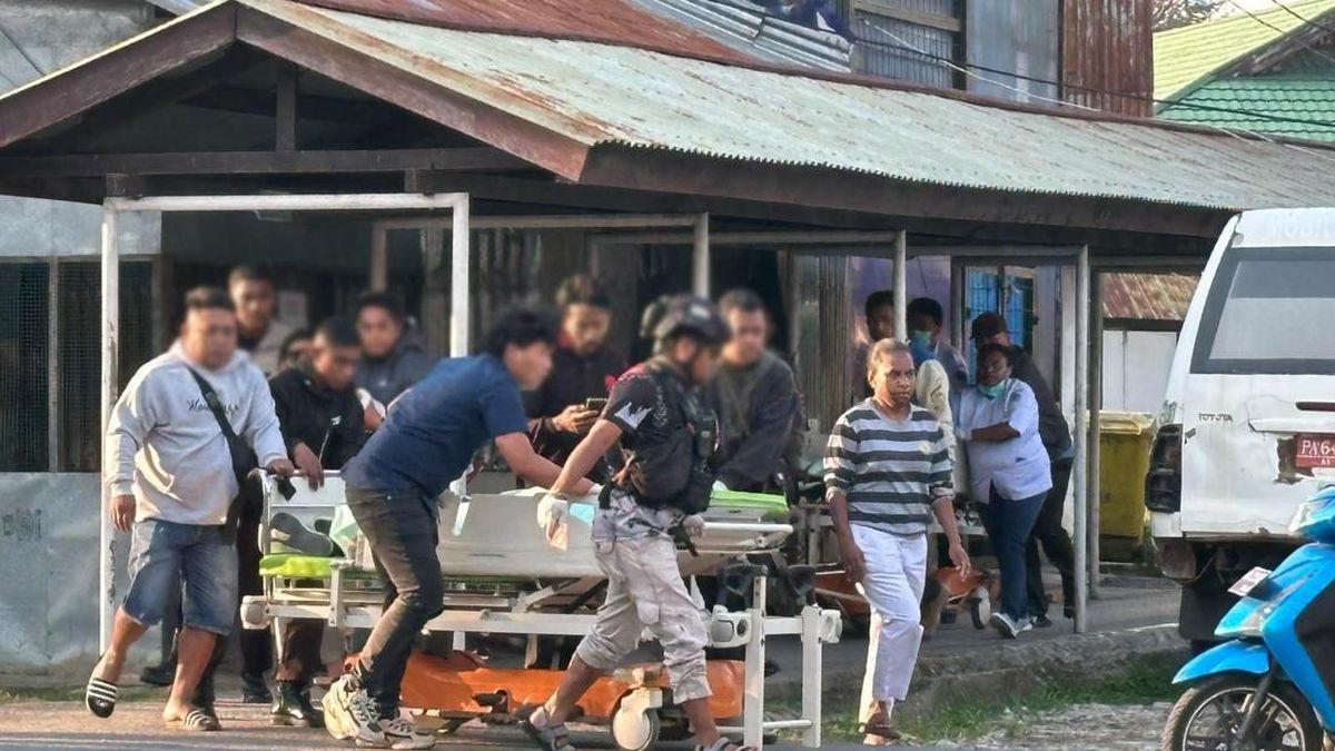 List of 3 Civil Servants Killed in KKB Shooting During Rice Field Project Inspection