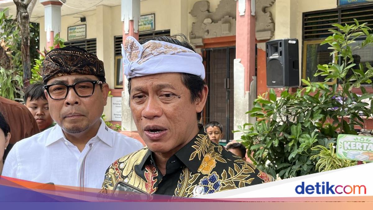 Deputy Minister Hanif Denies Suwung Landfill Will Be Converted into Golf Course