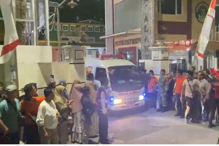 Suspected Food Poisoning from MBG Meals Hits 236 Pati Students