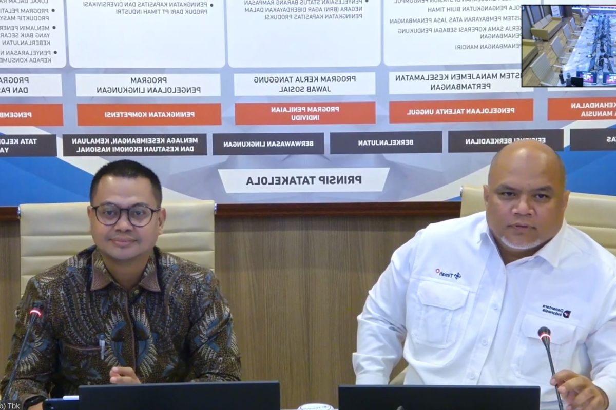 PT Timah states Presidential Regulation 79/2026 will optimise state revenue