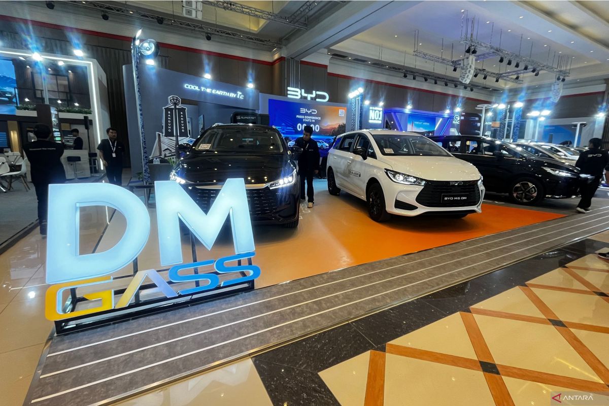 BYD records 40,700 EV unit sales up to August 2026