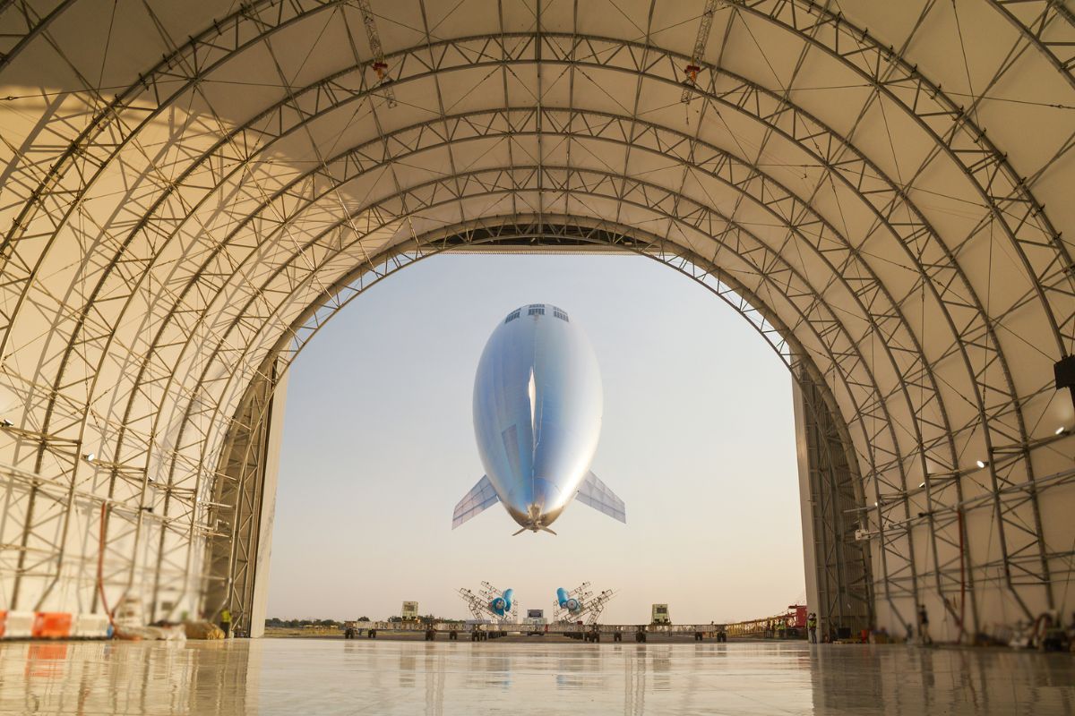 Sceye Stratospheric Platform Returns to the US After Setting Record Round-Trip Flight Between US and Japan