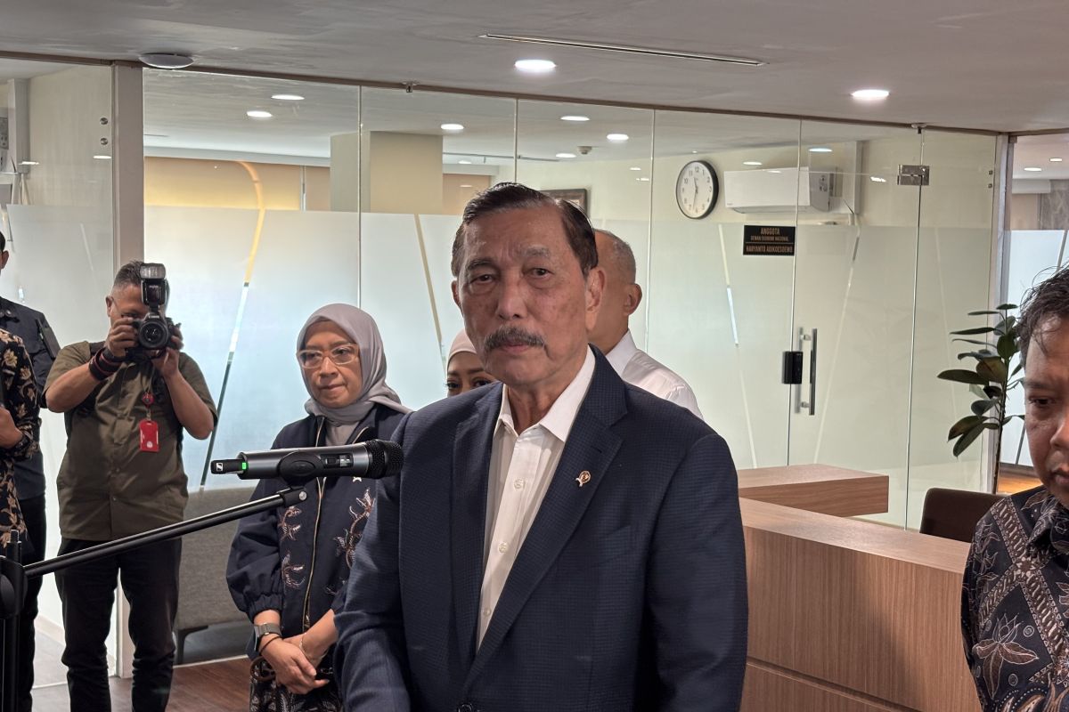 Luhut invites public to become digital social protection agents