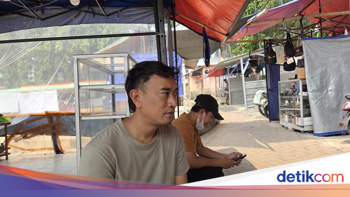 Traders Express Hope for Redevelopment of Taman Puring Market: A Jakarta Icon