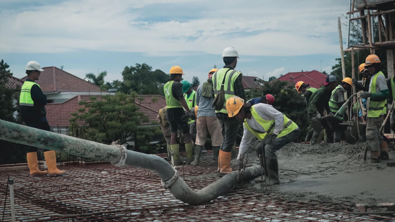Rapid Growth in Construction Industry Drives Demand for Certified Human Resources