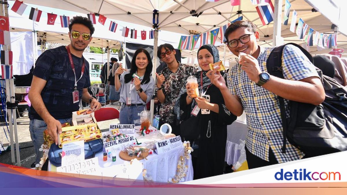 UMY Allocates Special Funds to Support Students in Becoming Entrepreneurs