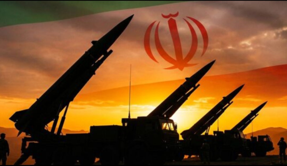 Iran Tests First Electro-Optical Missile Targeting US Warships