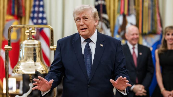Four Takeaways From Trump's First Republican Midterm Convention