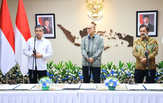 Government Integrates Foreign Worker Services through OSS