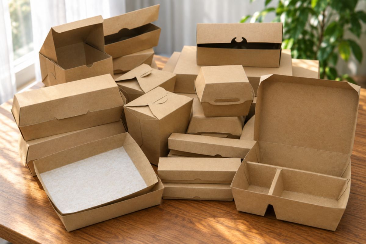 Paper-Based Packaging Becomes Increasingly Relevant for F&B Industry