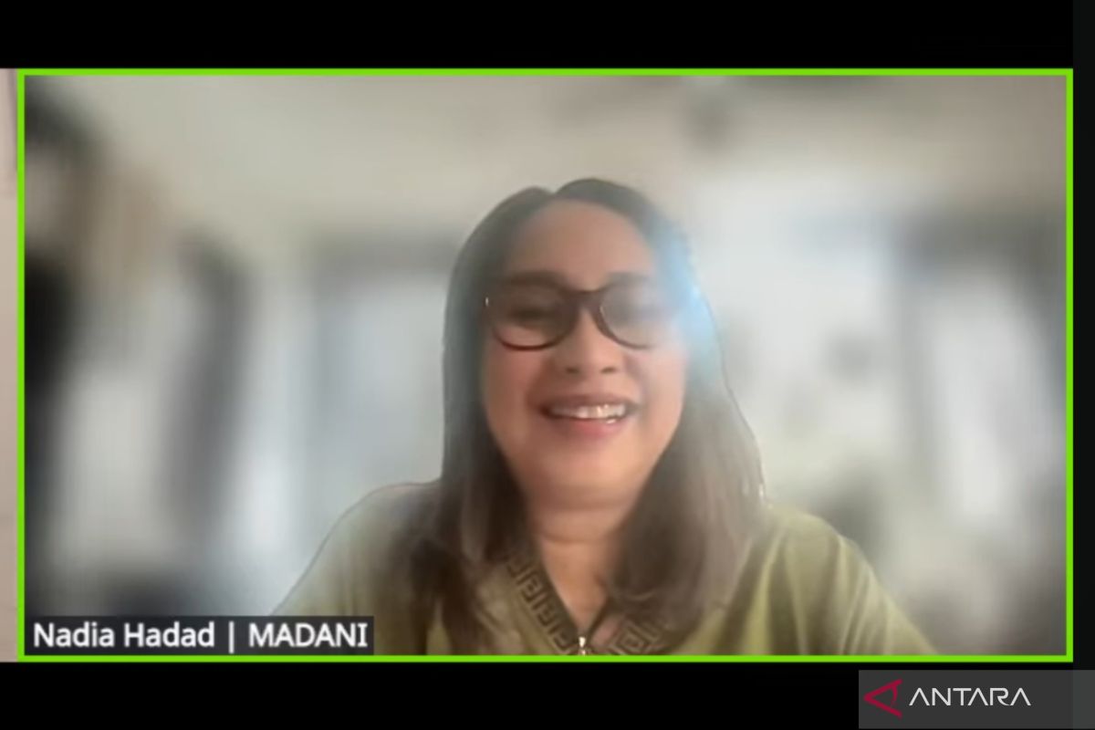 Madani emphasises importance of protecting vulnerable groups during forest fires