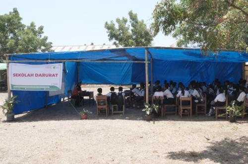 Disaster Response: Dompet Dhuafa Donors Distribute Various Humanitarian Programmes