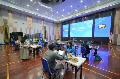 Brantas Abipraya Opens Access to HR Competency Certification