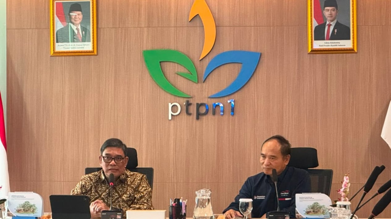 PTPN I Boosts MSME Competitiveness Beyond Business Growth