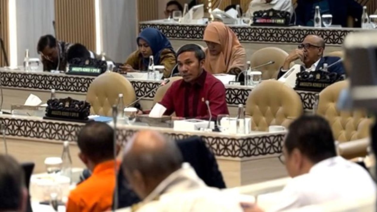 House of Representatives Highlights Ambiguous Spatial Planning: Disaster-Prone Areas Must Not Be Converted into Residential Zones