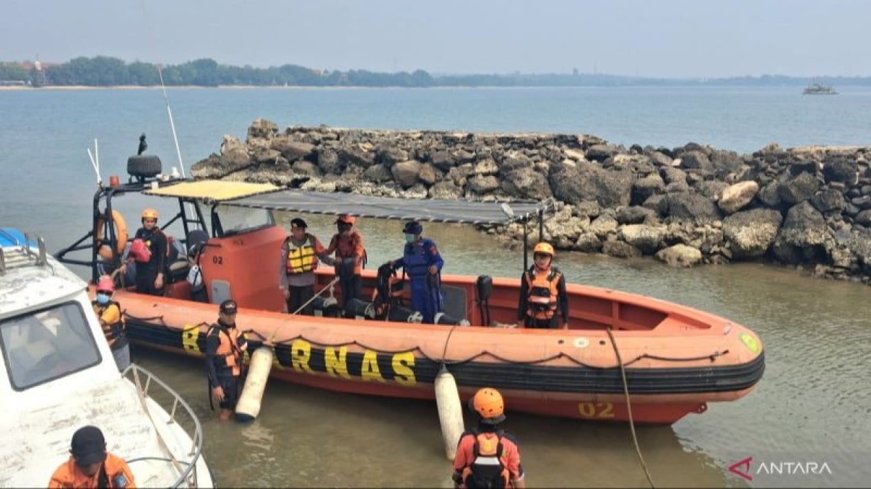 Search for Five Missing Journalists Expanded to Sertung Island, Entering Restricted 3km Zone