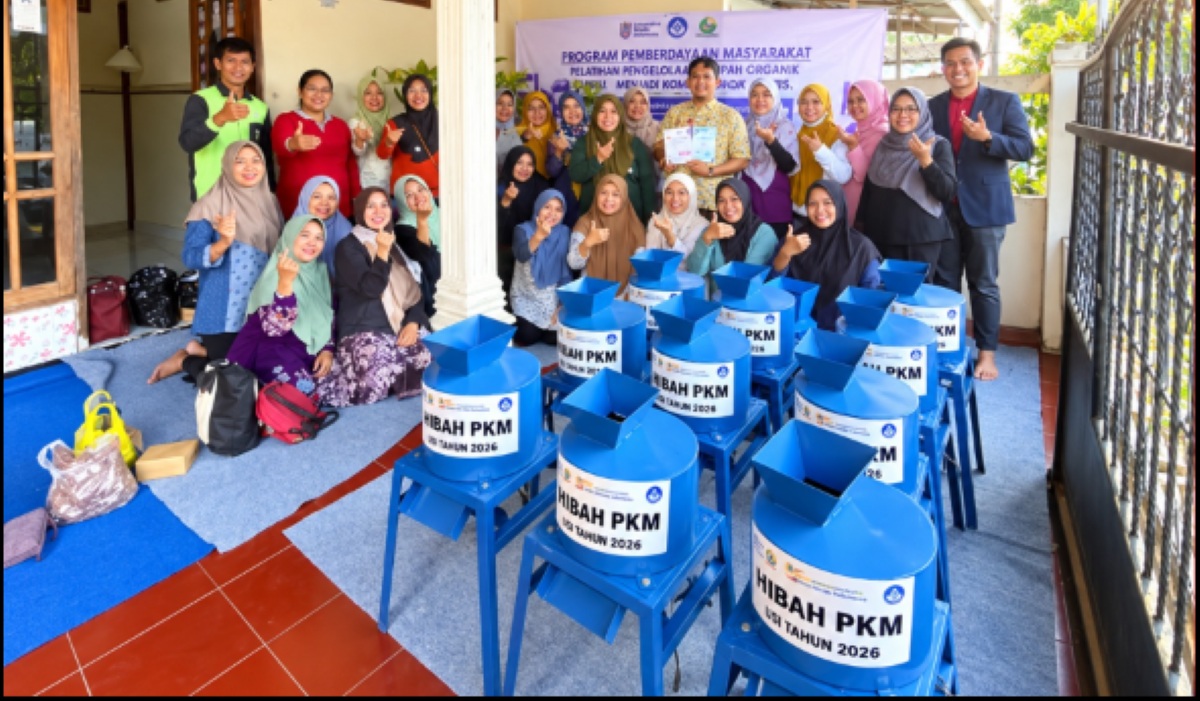 Organic Waste Transformed into Local Microorganisms and Sustainable Compost