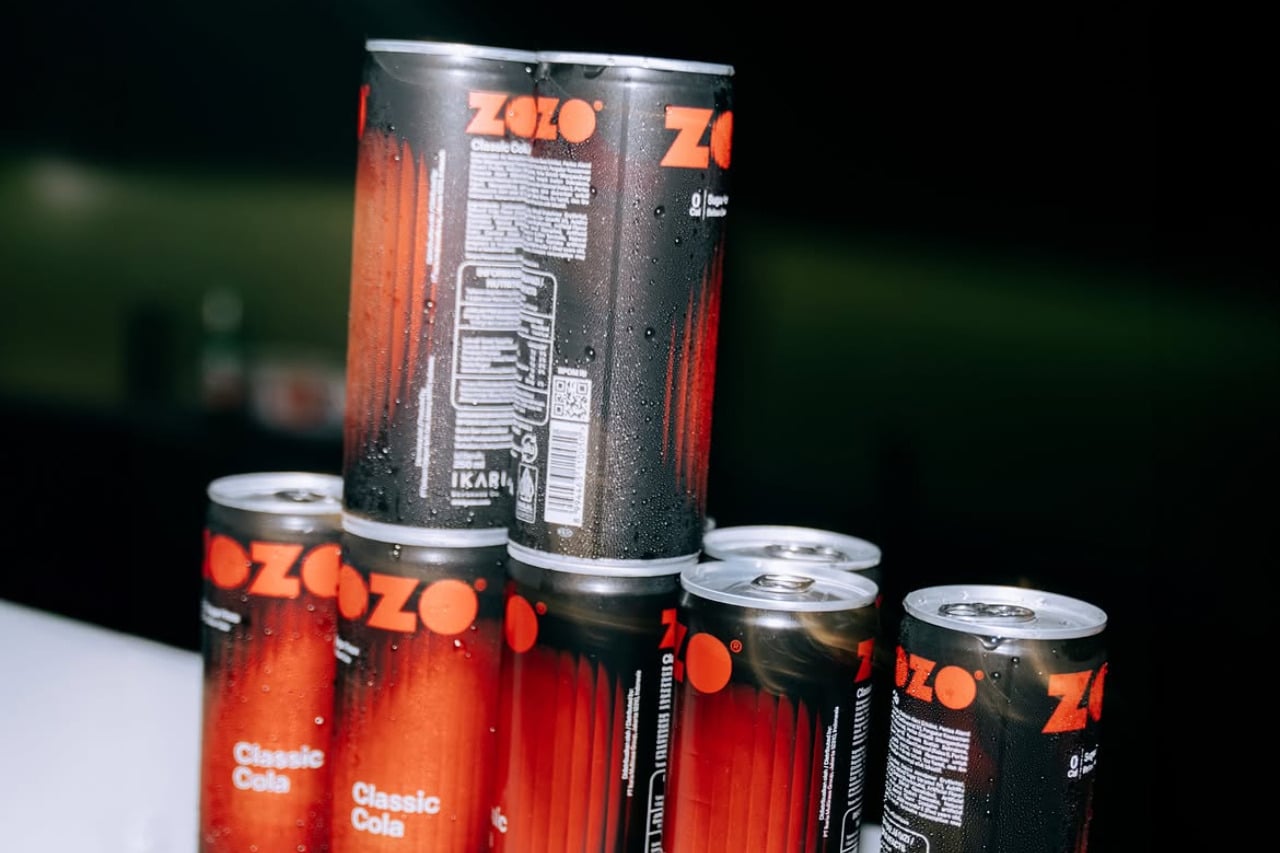 Company Agrees on Investment for Development of Zero-Sugar, Zero-Calorie Beverages