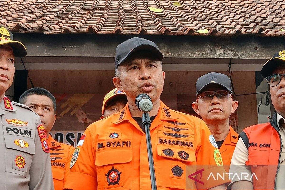 Basarnas ensures search operation for journalists to be optimised for one week