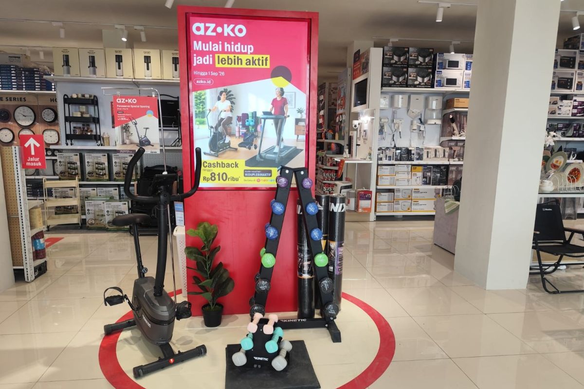 AHI aims to open up to 30 AZKO stores throughout 2026
