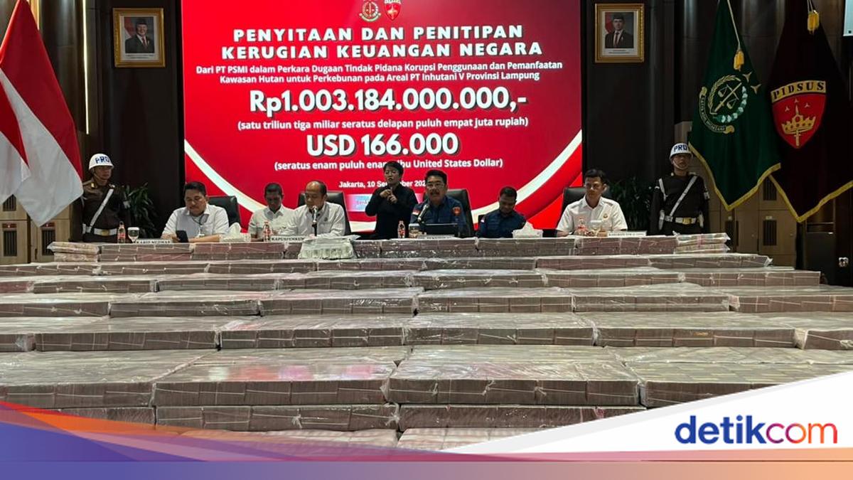 The Case of Sugar Factory Land Encroachment for Sugarcane Plantations: Over Rp 1 Trillion Seized
