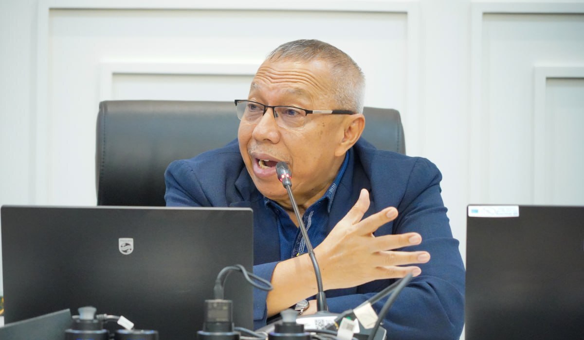 Search for Missing Journalists in Sunda Strait Deploys Maximum Resources; DPR Appreciates Joint SAR Team