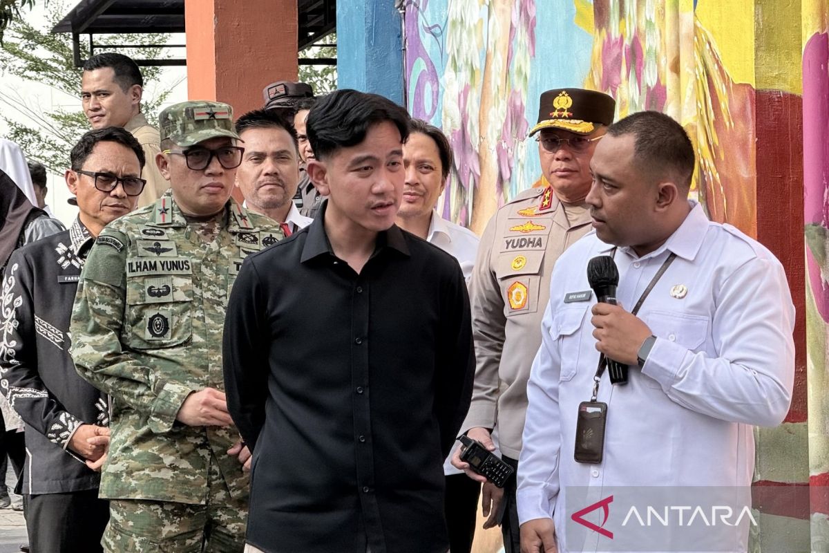 Vice President Appreciates SRT 9 Banjarbaru for Maintaining Active Learning Amidst Forest Fires