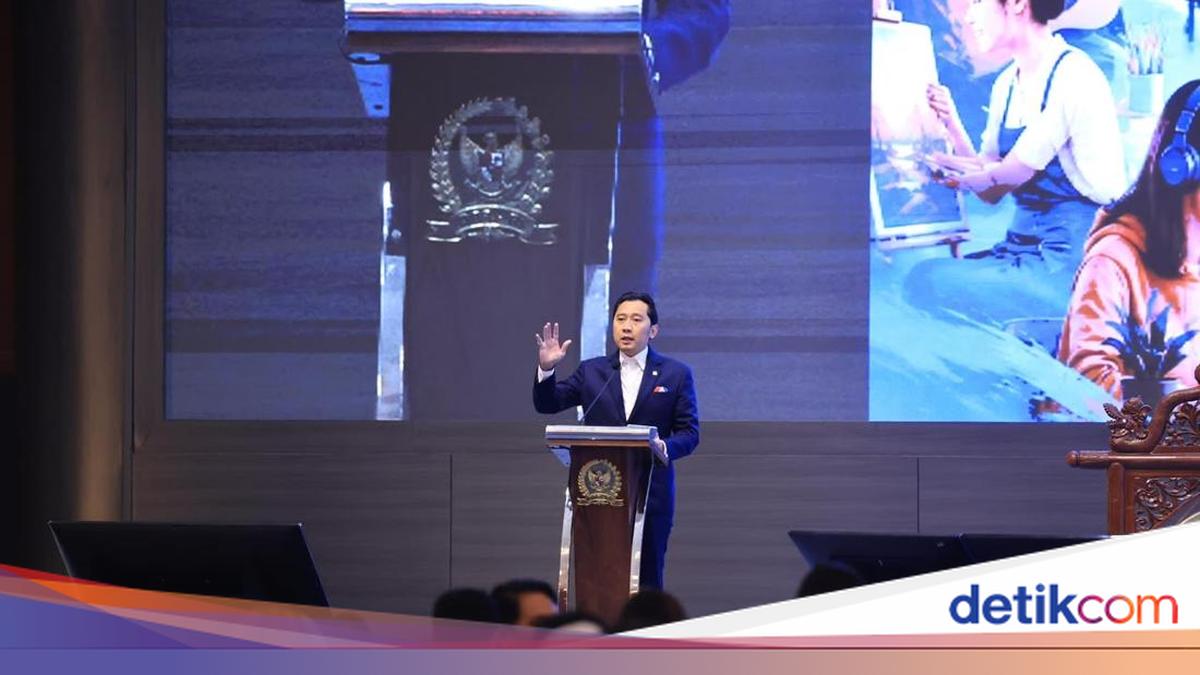 Ibas: Creativity is Not Just Content, but an Economic Force