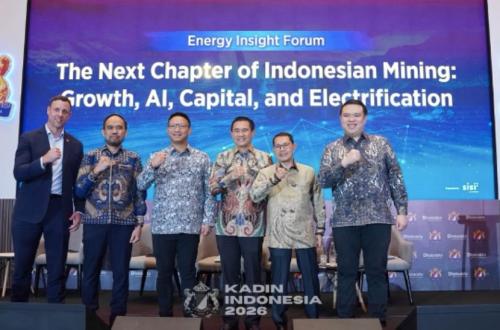 Indonesian Mining Industry Prepares for the Era of AI and Electrification