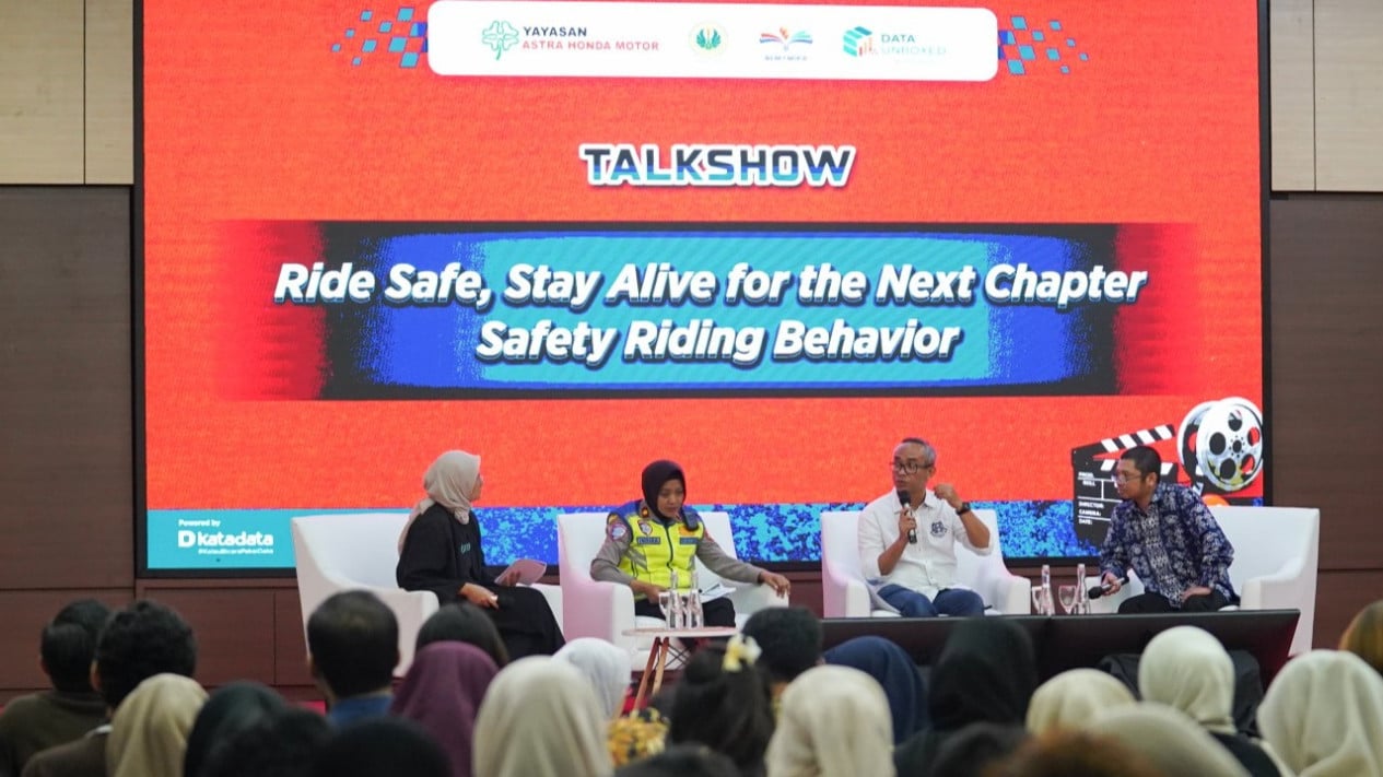 Traffic Accidents are Preventable, Driving Safety Culture Requires Involvement from Various Parties