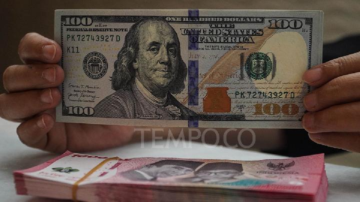 Rupiah Weakens as Investors Await US PPI Data