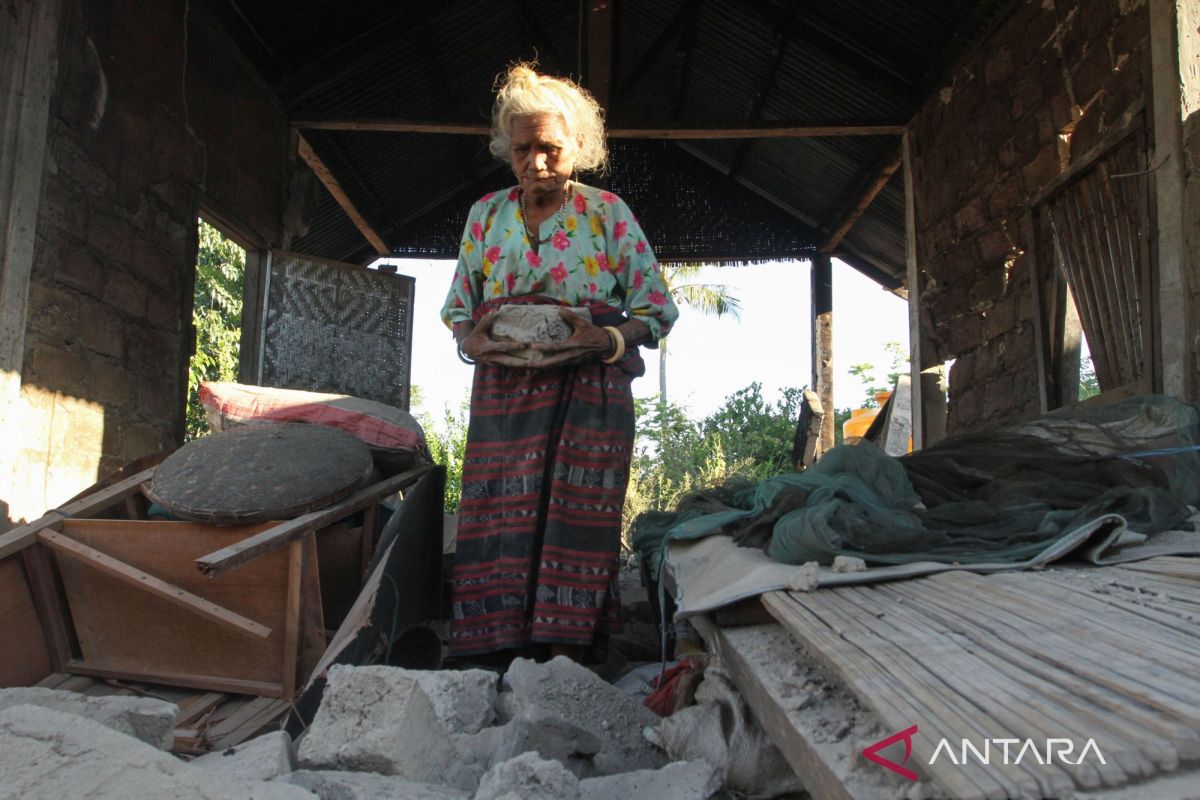 BNPB: NTT Earthquake Death Toll Reaches 136, 70 Per Cent of Houses Verified