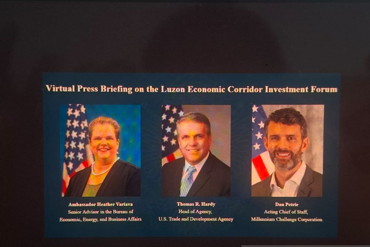 US Believes Indonesia Has Potential to Secure Investment Schemes Similar to Philippines' LEC