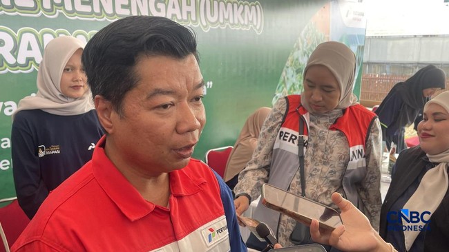 Pertamina Awaits Government Decision on Decile-Based Pertalite Purchases