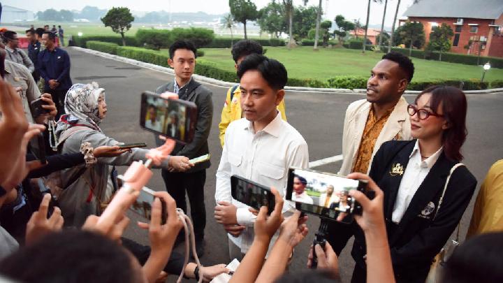 VP Gibran Apologises to Kalimantan Residents as Haze Persists