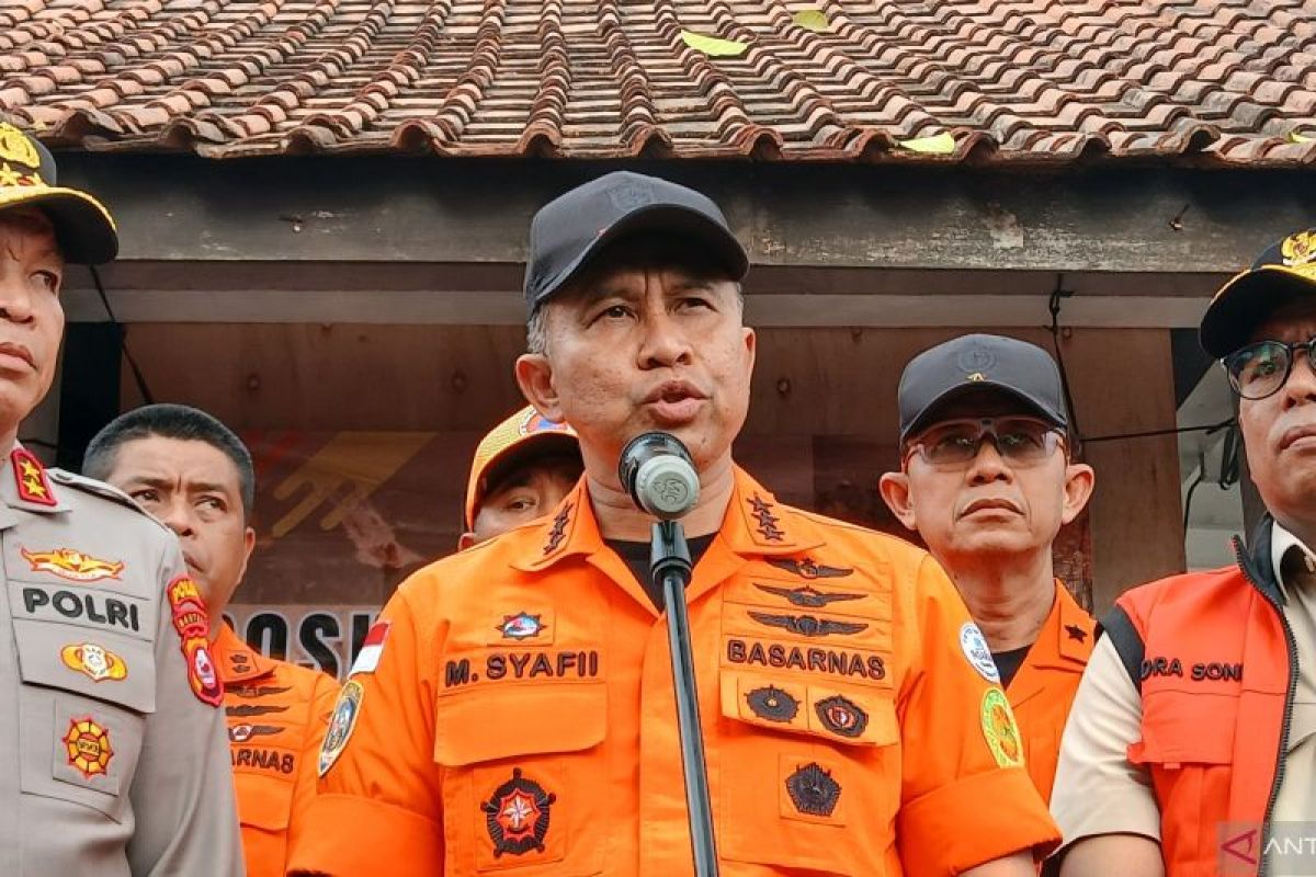 Basarnas to intensify week-long search for missing journalists