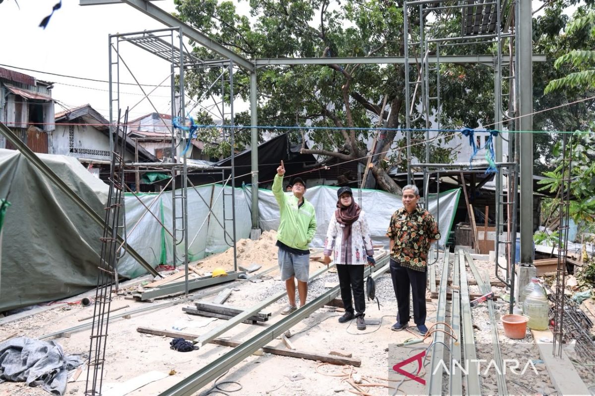 Sentiong Riverbank Redevelopment in Paseban Resumes After Multi-Year Hiatus