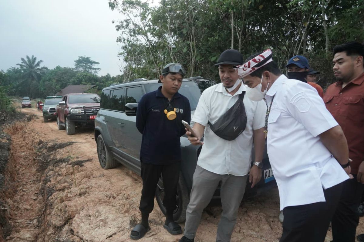 North Kalimantan Governor Demands Rapid Response to Hotspot Reports
