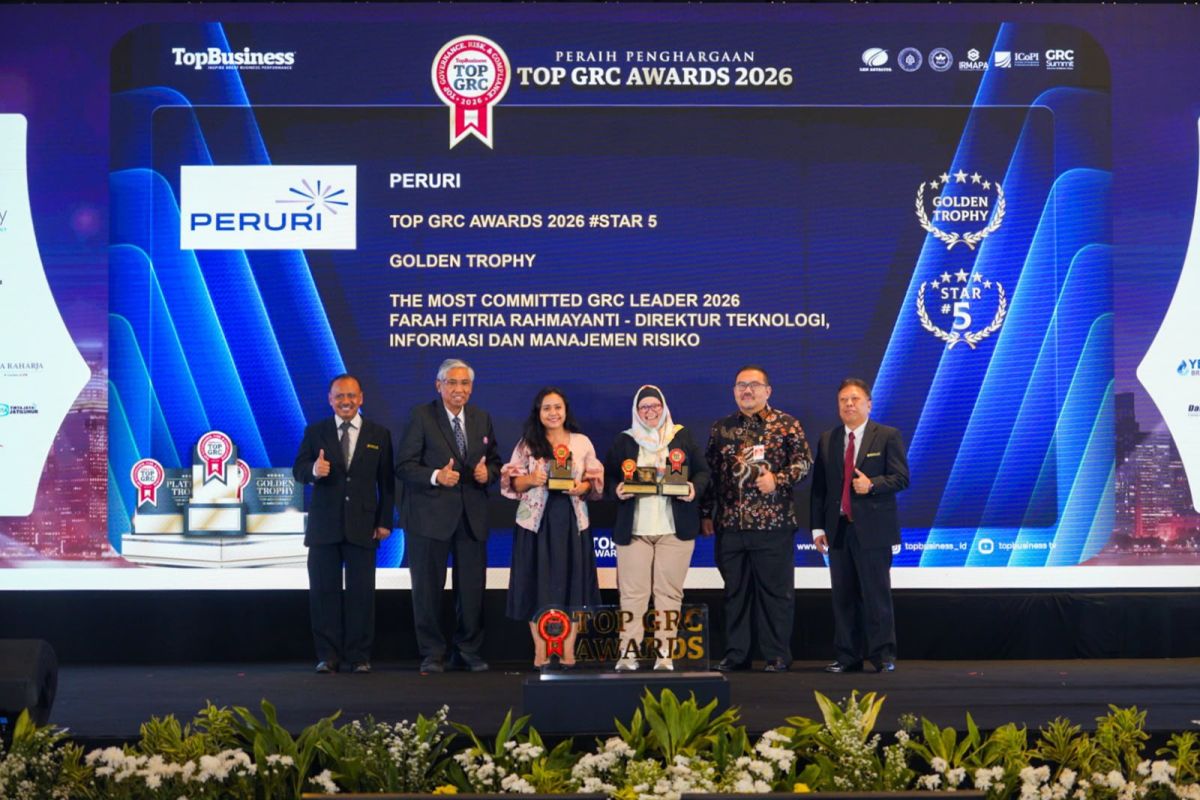 PERURI strengthens digital risk management and governance