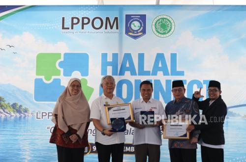 LPPOM Bangka Belitung Hosts Halal Connect 2026 to Support MSME Advancement