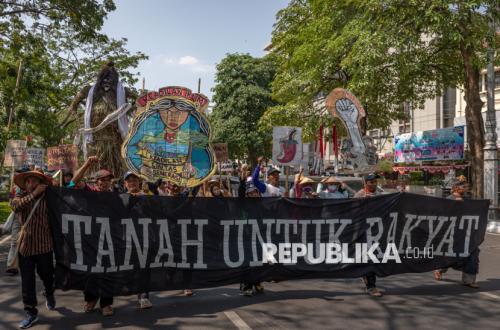 Agrarian Reform as the Foundation for Indonesia's Economic Transformation