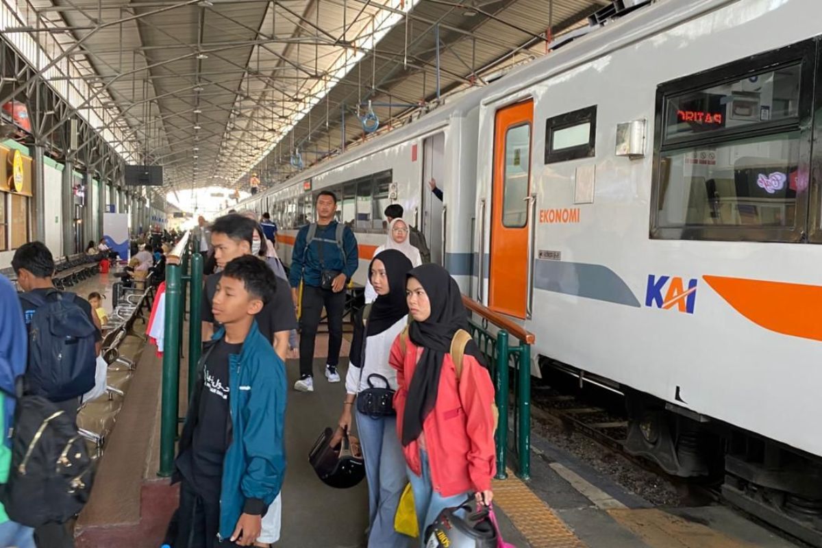 KAI Increases Kaligung Train Capacity to Support Public Mobility During 31st National MTQ
