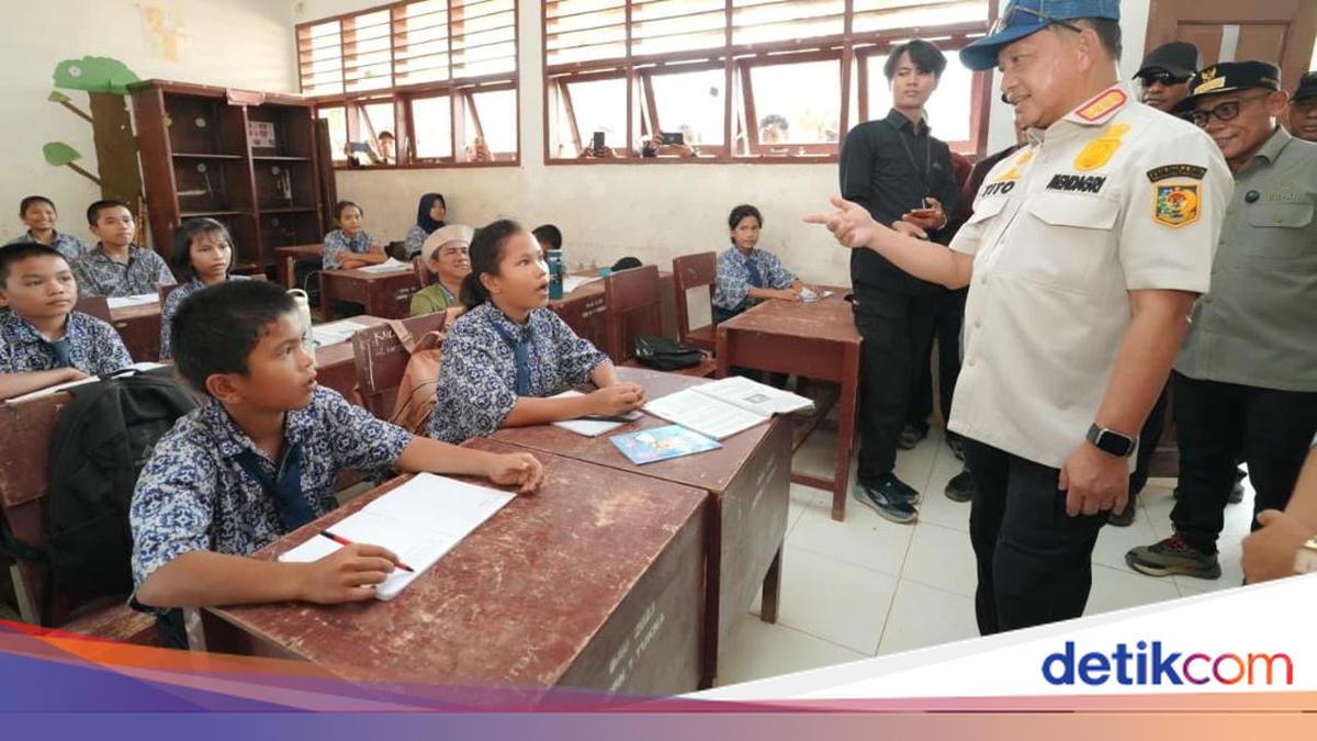 Government Accelerates School Recovery in Central Tapanuli