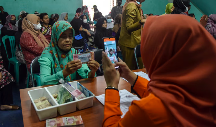 Citizens Gain Accounts, The State Gains Statistics