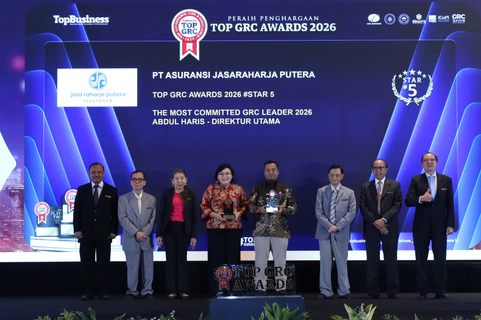 Accountable Governance Supports Sustainable Business Growth